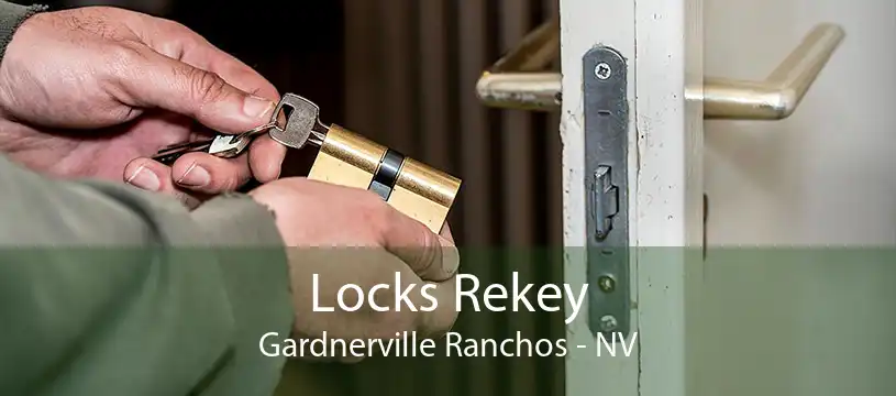 Locks Rekey Gardnerville Ranchos - NV