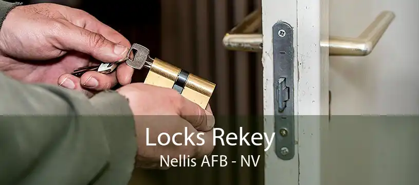 Locks Rekey Nellis AFB - NV