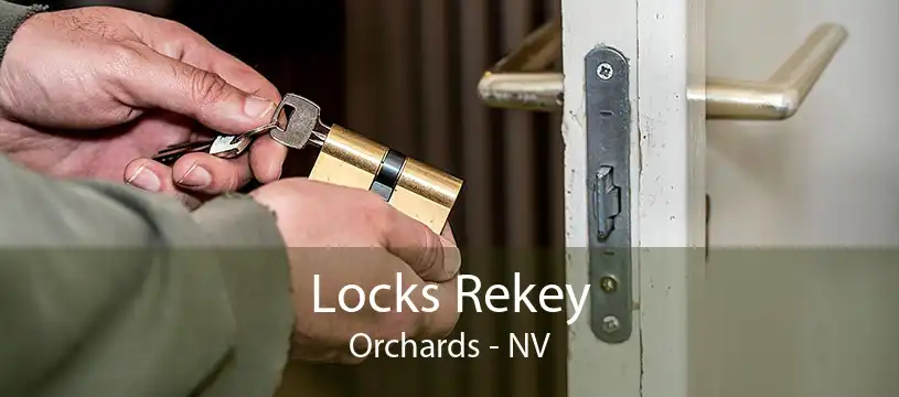 Locks Rekey Orchards - NV