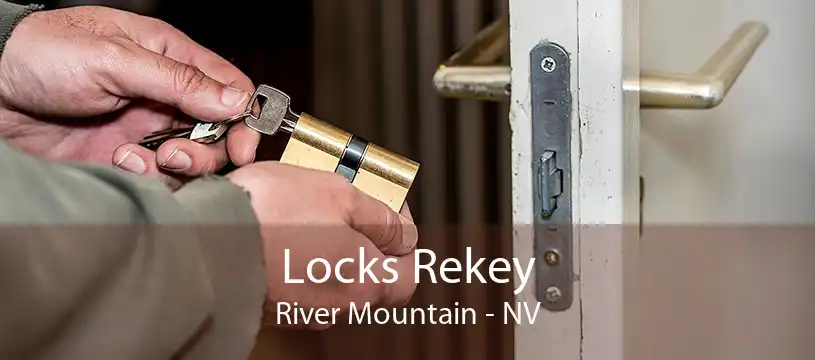 Locks Rekey River Mountain - NV