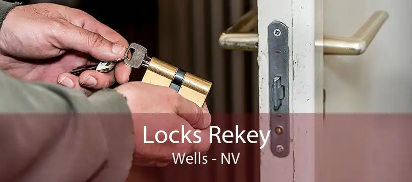 Locks Rekey Wells - NV