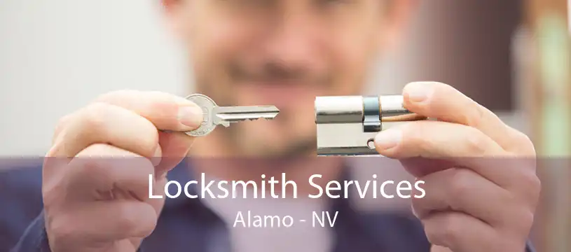 Locksmith Services Alamo - NV