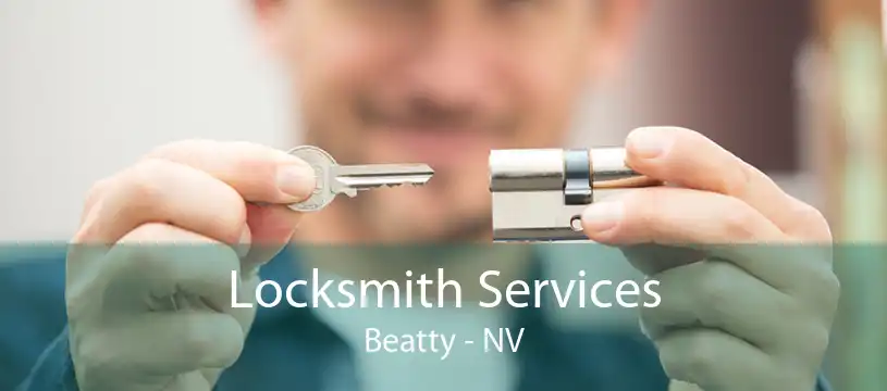 Locksmith Services Beatty - NV
