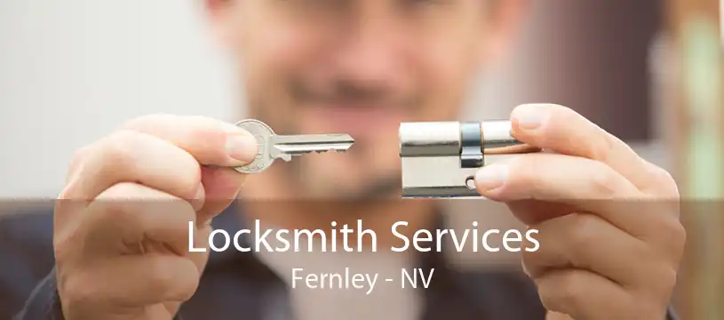 Locksmith Services Fernley - NV