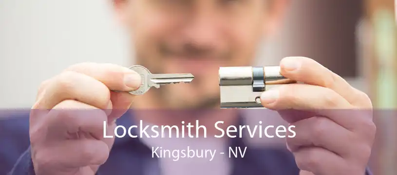Locksmith Services Kingsbury - NV