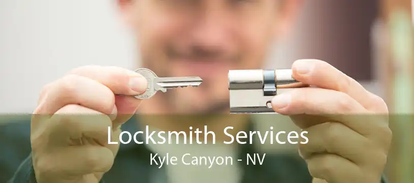 Locksmith Services Kyle Canyon - NV