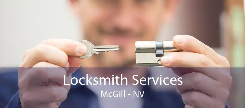 Locksmith Services McGill - NV