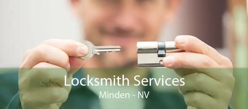 Locksmith Services Minden - NV