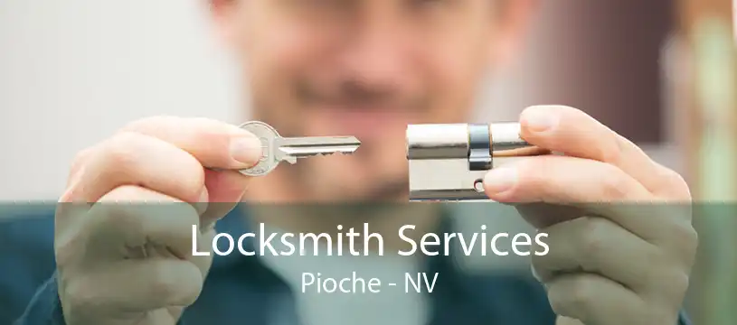 Locksmith Services Pioche - NV