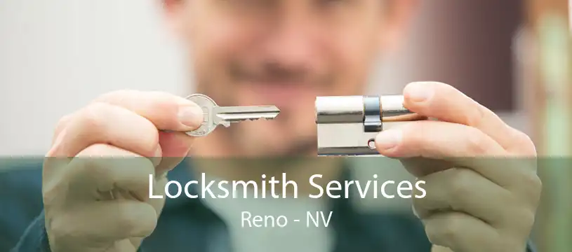 Locksmith Services Reno - NV