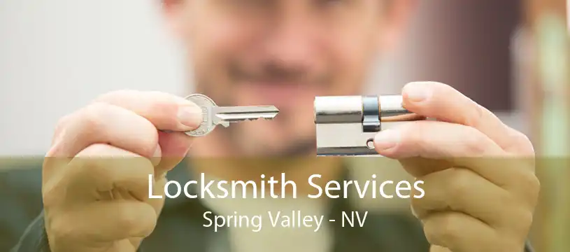 Locksmith Services Spring Valley - NV