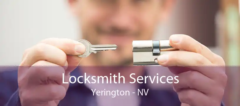 Locksmith Services Yerington - NV