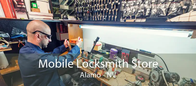 Mobile Locksmith Store Alamo - NV
