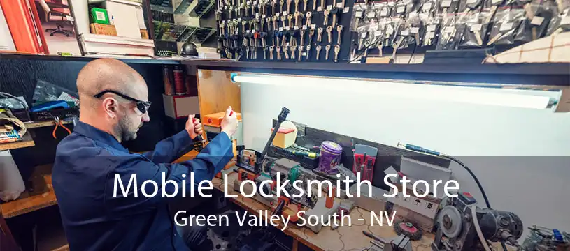 Mobile Locksmith Store Green Valley South - NV