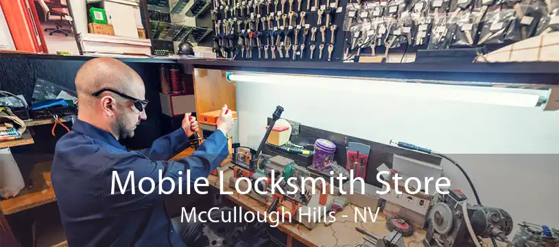 Mobile Locksmith Store McCullough Hills - NV