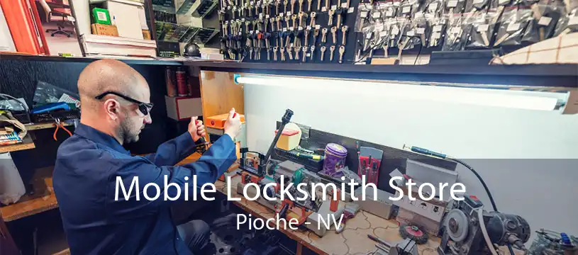 Mobile Locksmith Store Pioche - NV