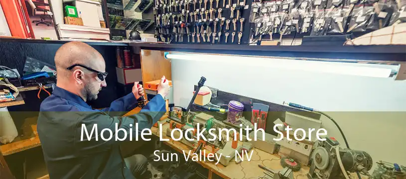 Mobile Locksmith Store Sun Valley - NV