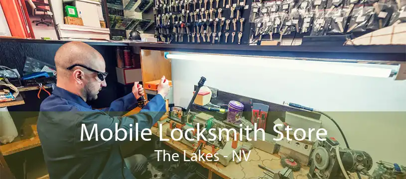 Mobile Locksmith Store The Lakes - NV