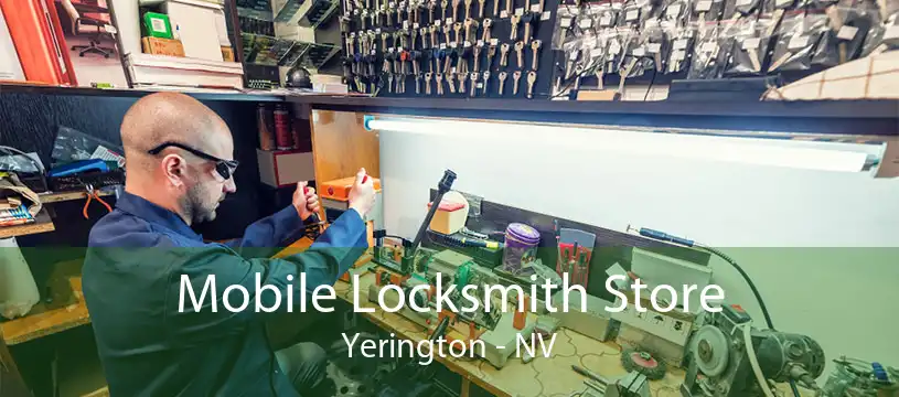 Mobile Locksmith Store Yerington - NV
