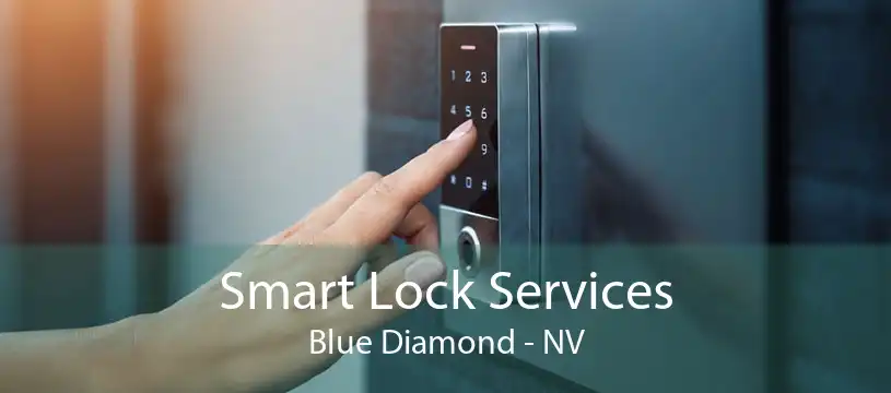 Smart Lock Services Blue Diamond - NV