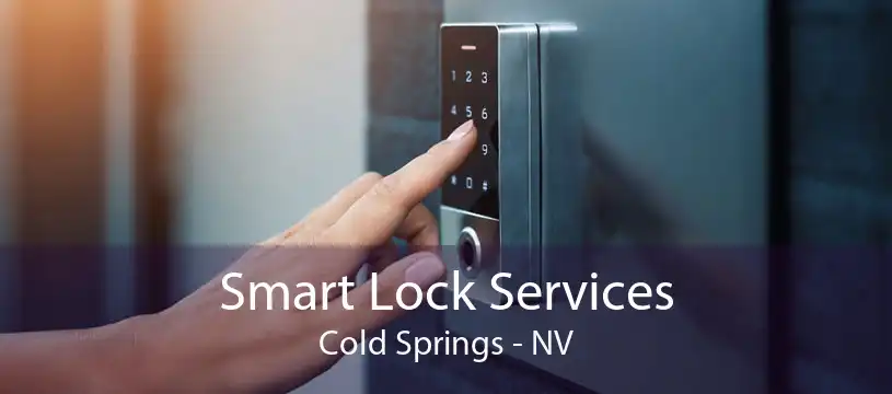 Smart Lock Services Cold Springs - NV