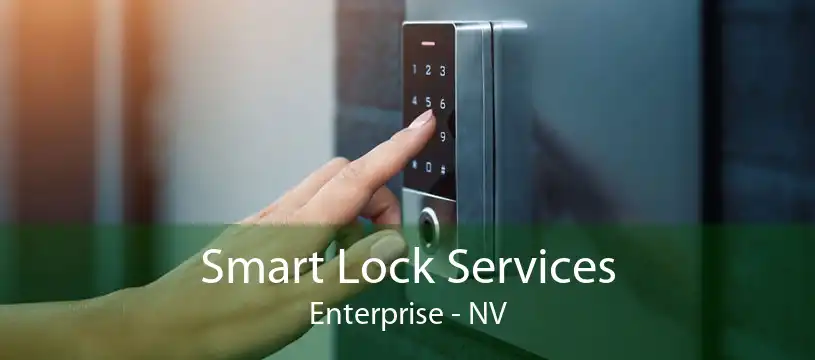 Smart Lock Services Enterprise - NV