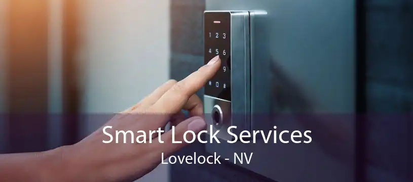 Smart Lock Services Lovelock - NV