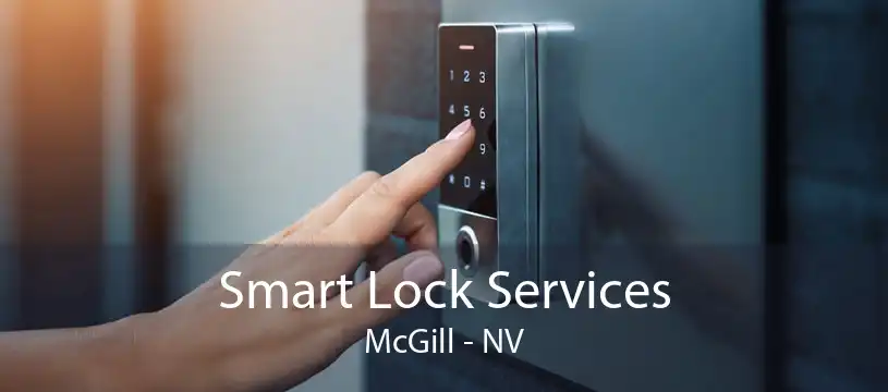 Smart Lock Services McGill - NV