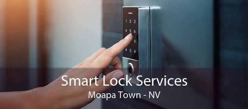 Smart Lock Services Moapa Town - NV