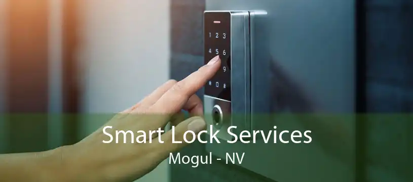 Smart Lock Services Mogul - NV