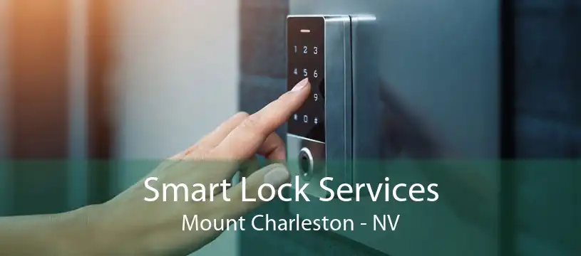 Smart Lock Services Mount Charleston - NV