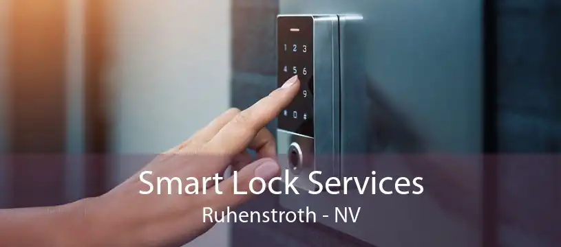 Smart Lock Services Ruhenstroth - NV