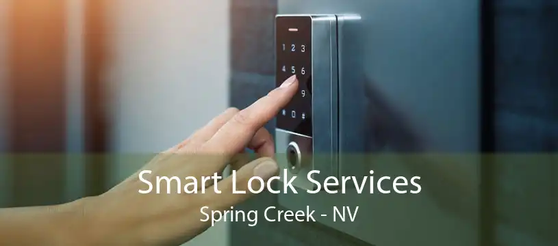 Smart Lock Services Spring Creek - NV