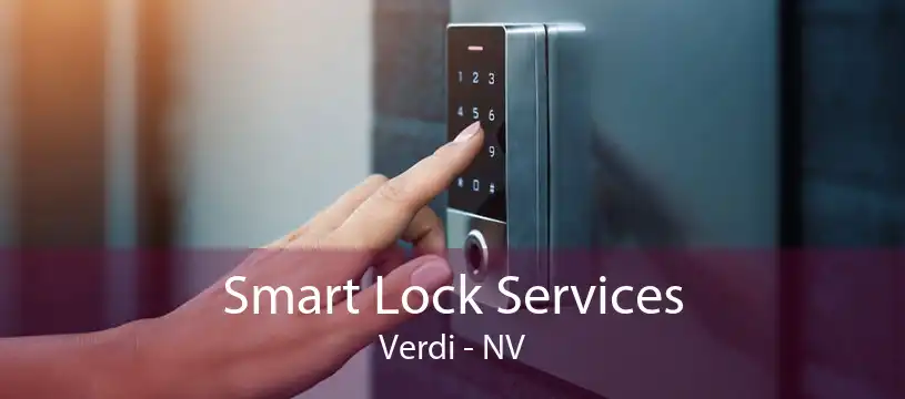 Smart Lock Services Verdi - NV