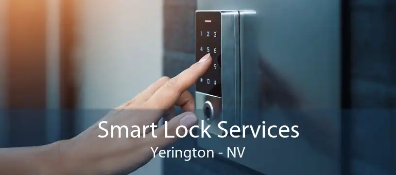 Smart Lock Services Yerington - NV