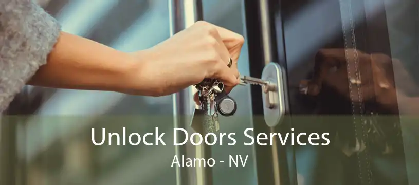 Unlock Doors Services Alamo - NV