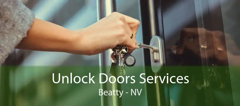 Unlock Doors Services Beatty - NV