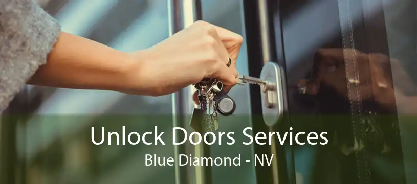 Unlock Doors Services Blue Diamond - NV