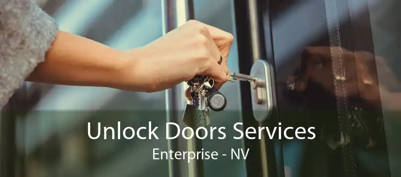 Unlock Doors Services Enterprise - NV