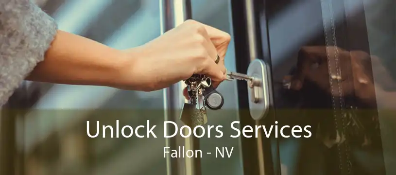 Unlock Doors Services Fallon - NV