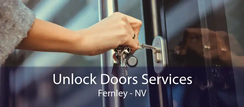 Unlock Doors Services Fernley - NV