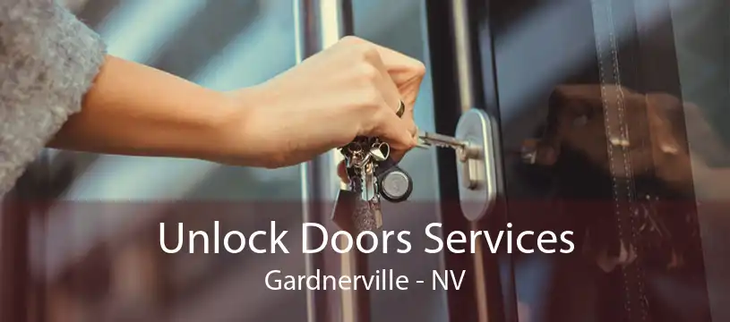 Unlock Doors Services Gardnerville - NV
