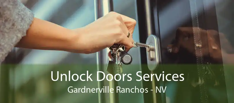 Unlock Doors Services Gardnerville Ranchos - NV