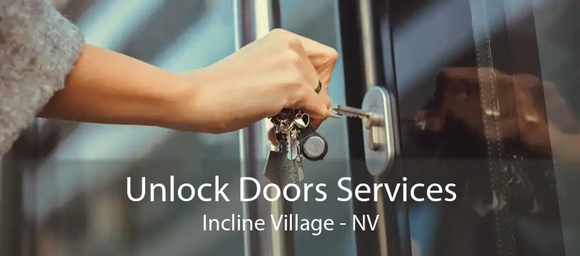 Unlock Doors Services Incline Village - NV