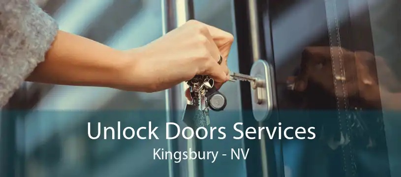 Unlock Doors Services Kingsbury - NV