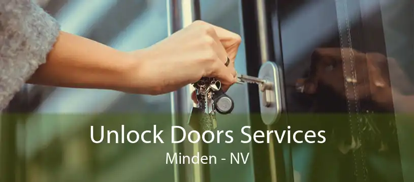 Unlock Doors Services Minden - NV