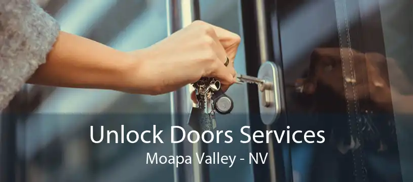 Unlock Doors Services Moapa Valley - NV
