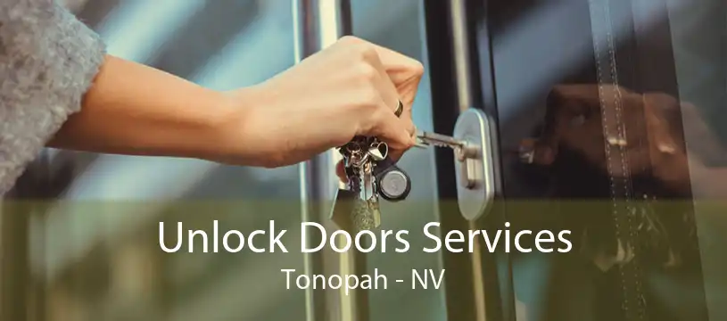 Unlock Doors Services Tonopah - NV