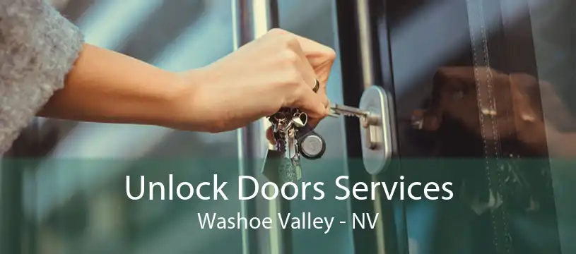 Unlock Doors Services Washoe Valley - NV