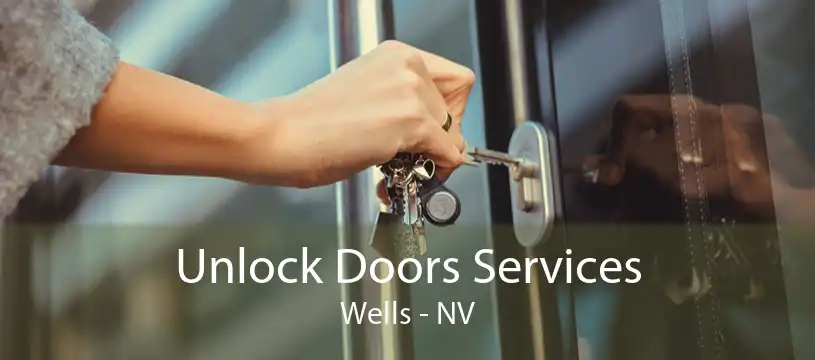Unlock Doors Services Wells - NV